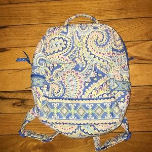 Vera Bradley Medium Sized Backpack